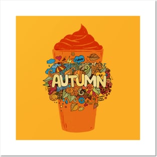 Autumn mood Posters and Art